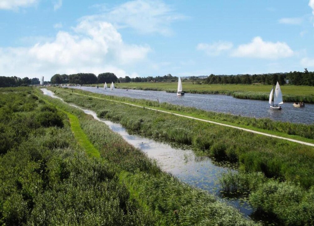 Holiday Home in Yn e Lijte With Water Sports