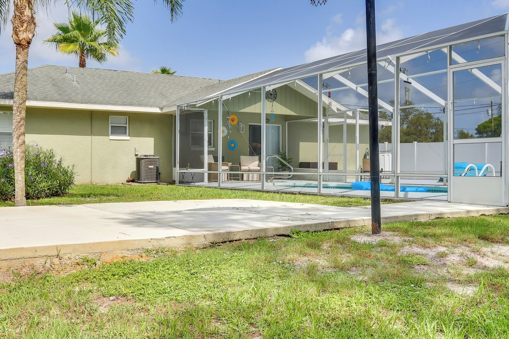 5 Mi to Highlands Hammock: Home w/ Fenced-in Yard