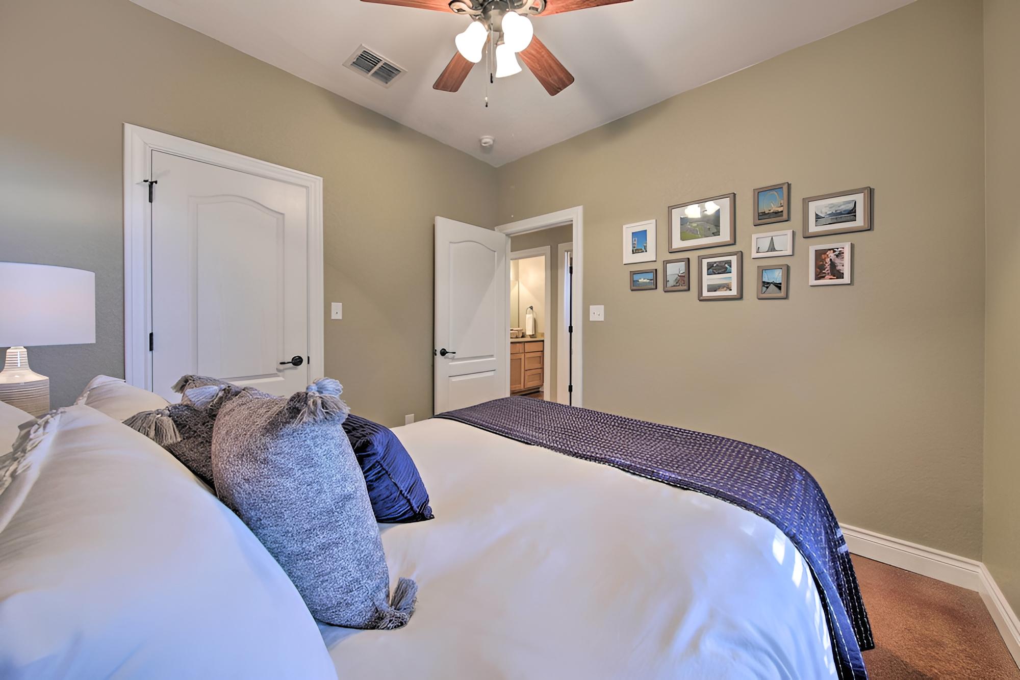 House w/ Outdoor Oasis < 3 Miles From Canyon Lake! view 3