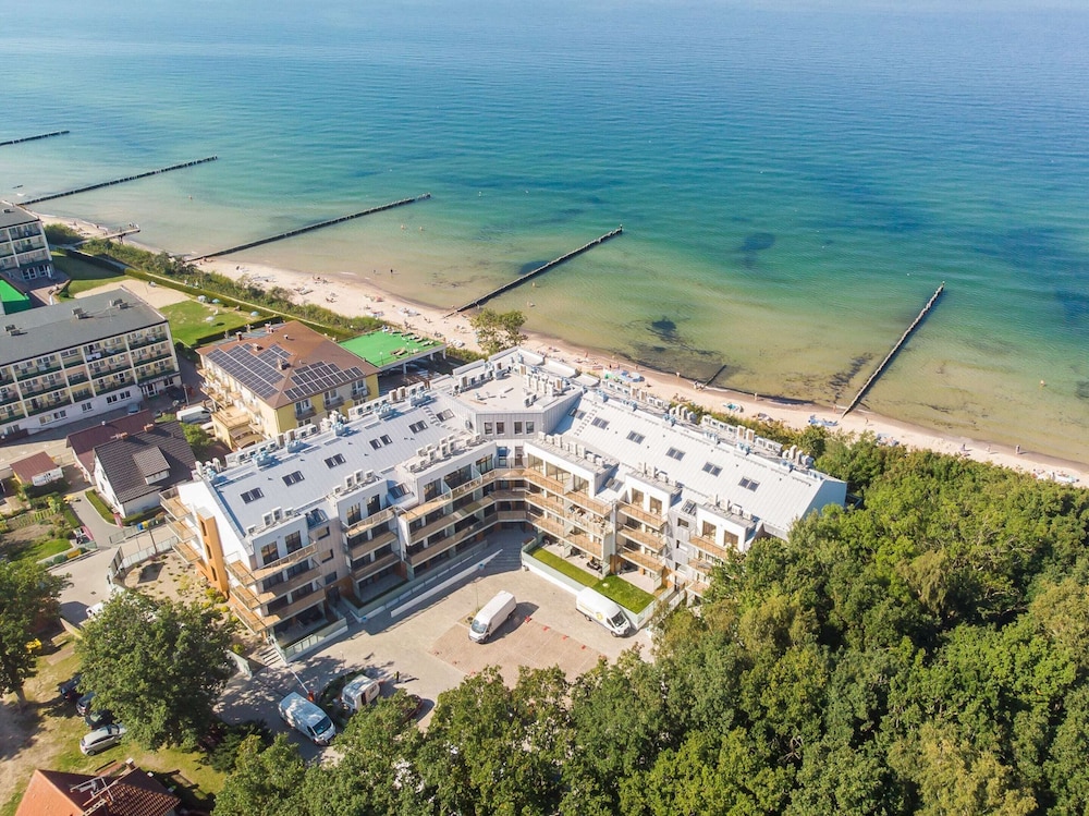 Apartment With sea View, Ustronie Morskie