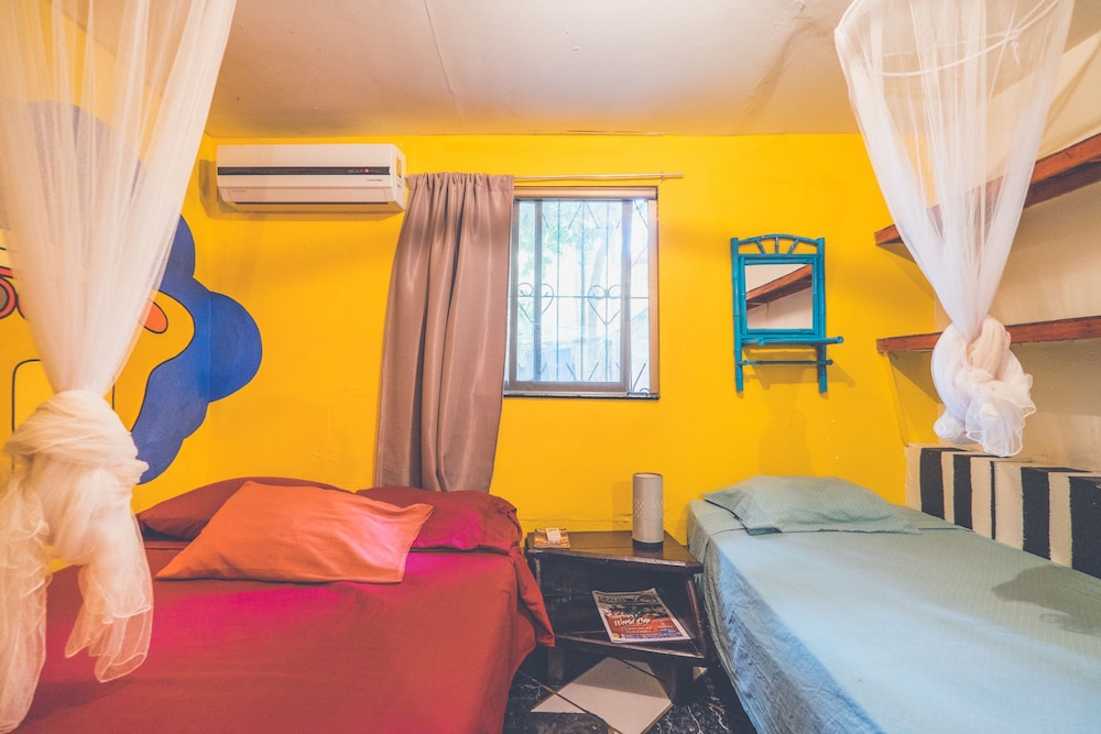 Pura Vida Hostel