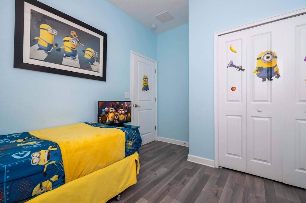 Disney Days & Poolside Nights At Storey Lake