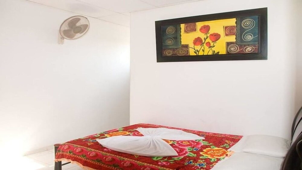 Hostel Casa Gypsy Taganga view 4