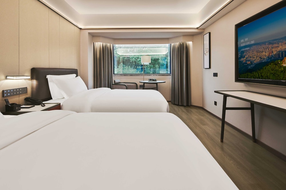 Chenzhou Fushang Suyuan Hotel