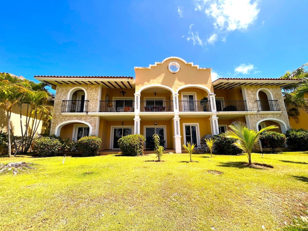 Beauty Golf Views in Golf Suites Cocotal 7132 view 5