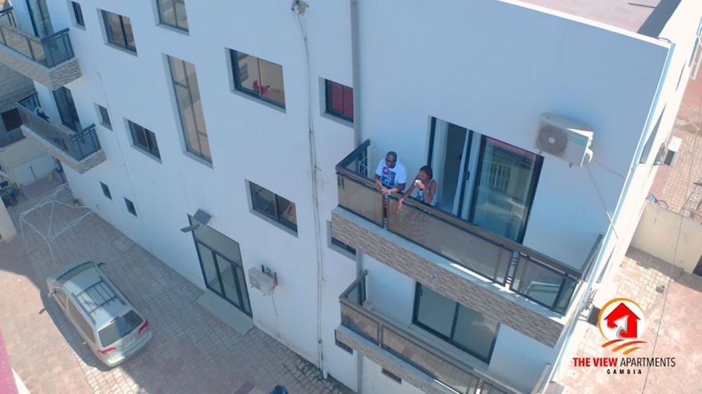 The View Apartment Rentals in The Gambia
