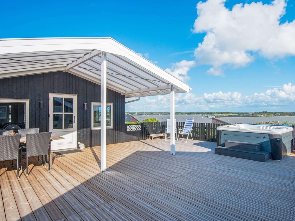 Holiday Home in Ringkøbing view 5