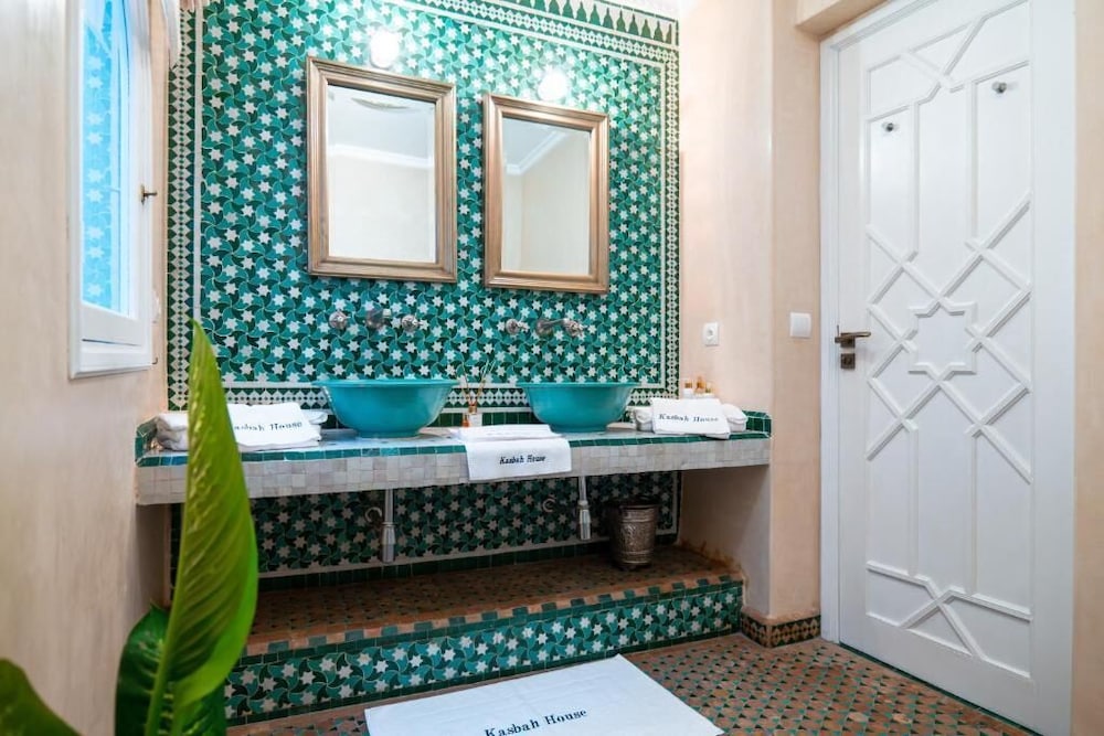 Kasbah House