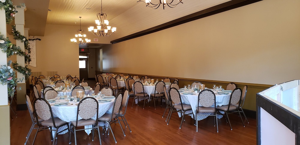 meeting & event spaces