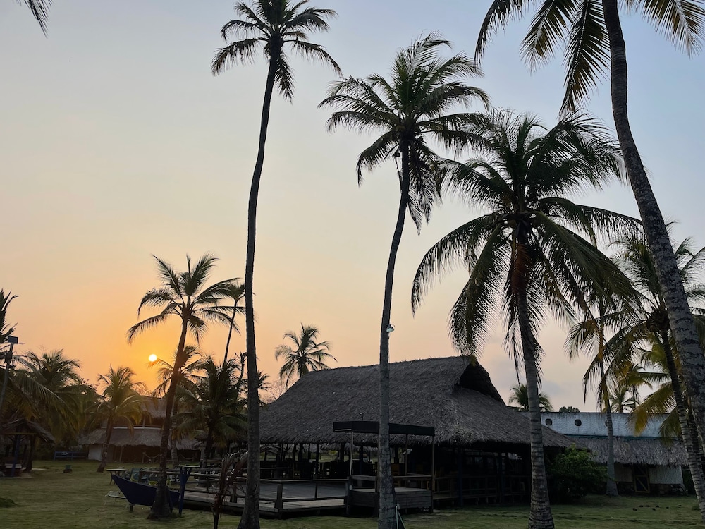 cabañas bari