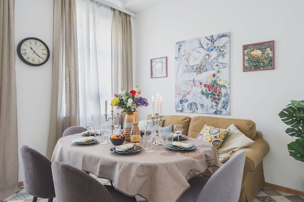GM Apartment Tverskaya 6 - 1