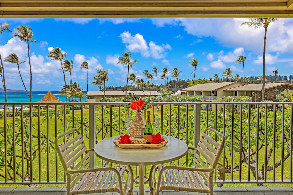 Napili Shores G258 Studio Condo Condo