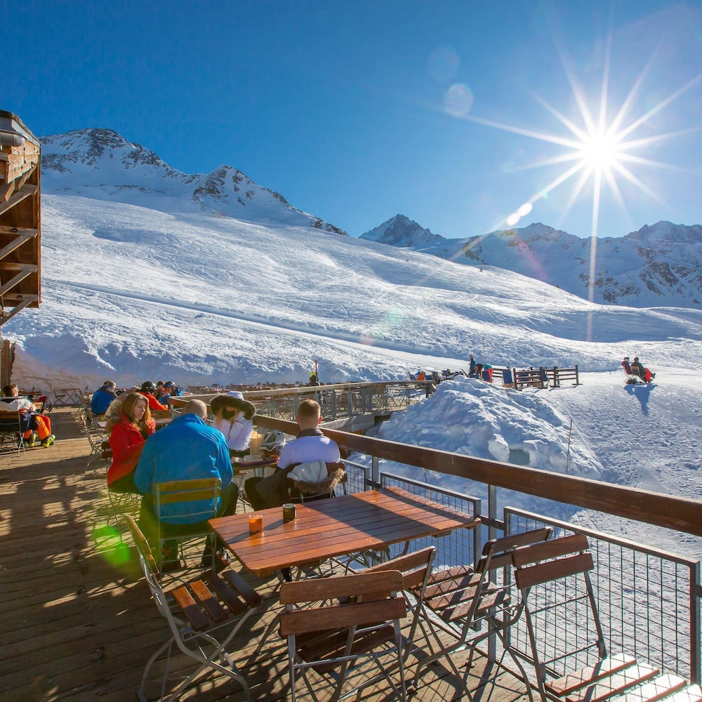 R Sidence Le Cristal - Mont Blanc 1