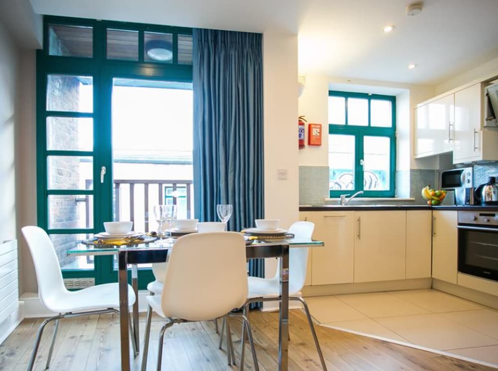 Temple Bar District Apartments