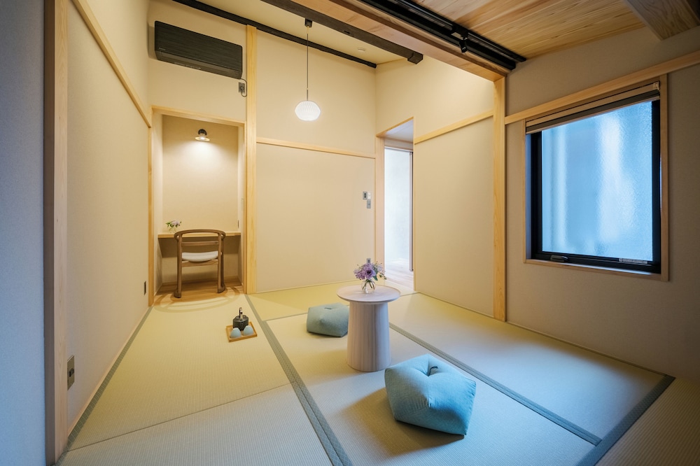 Yotsuki Machiya House view 5