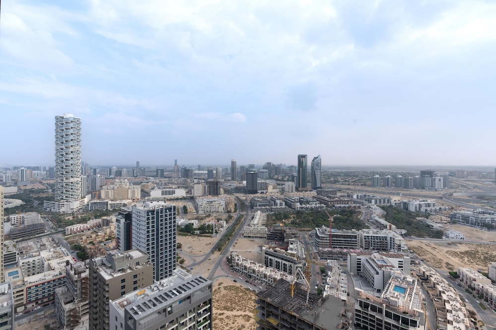 Whitesage - Studios in DAMAC Ghalia