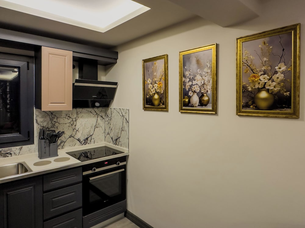 Belek 07 Luxury Suites Only For Family