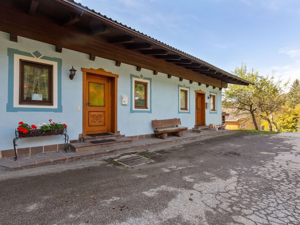 Spacious Apartment Near Ski Area in Mittersill