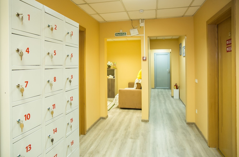 Lenin Hostel