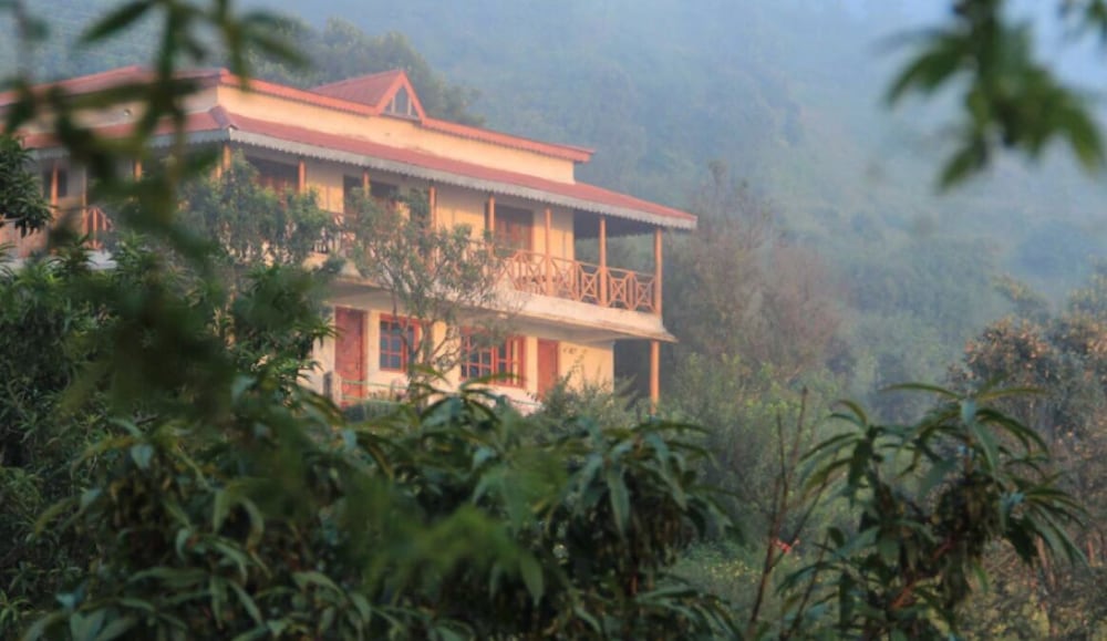 Kafal House view 2