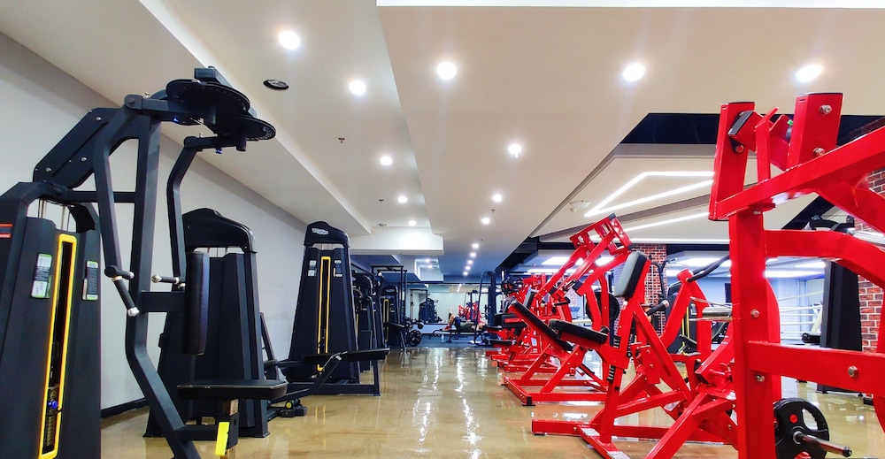 Yantai Vacations - Yantai Meiya International Apt. Hotel - Property Image 12