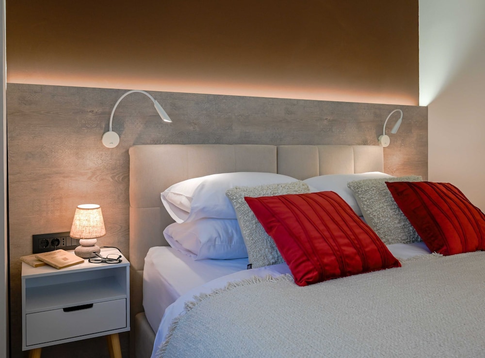 Modern and Stylish Rovinj Apartments With Terrace