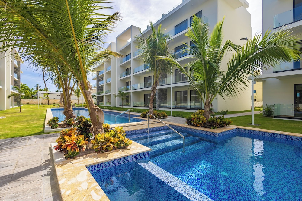 Quiet 1BR Apartment Walk to Bávaro Beach