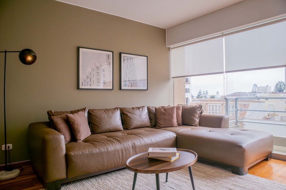 Beautiful 3BR With Fantastic Deco in Miraflores