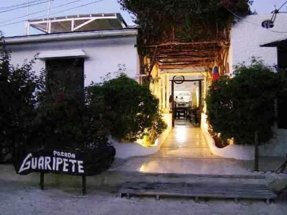 Posada Guaripete