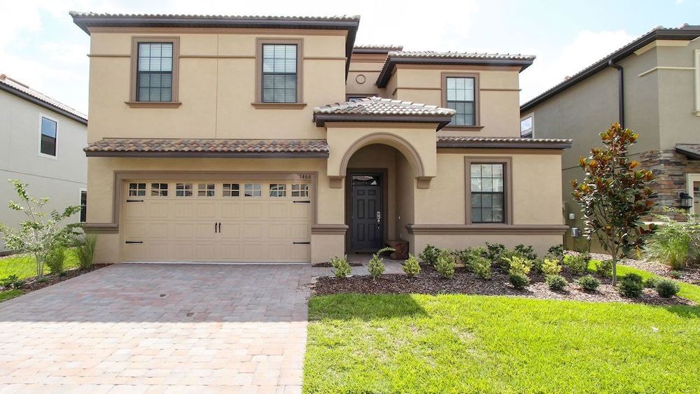 Grhmyr1466 - Champions Gate Resort - 8 Bed 5 Baths House view 5