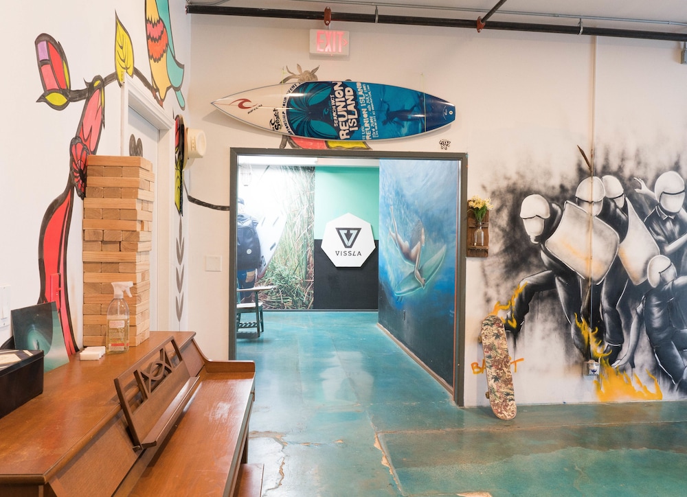 House of Trestles - Hostel