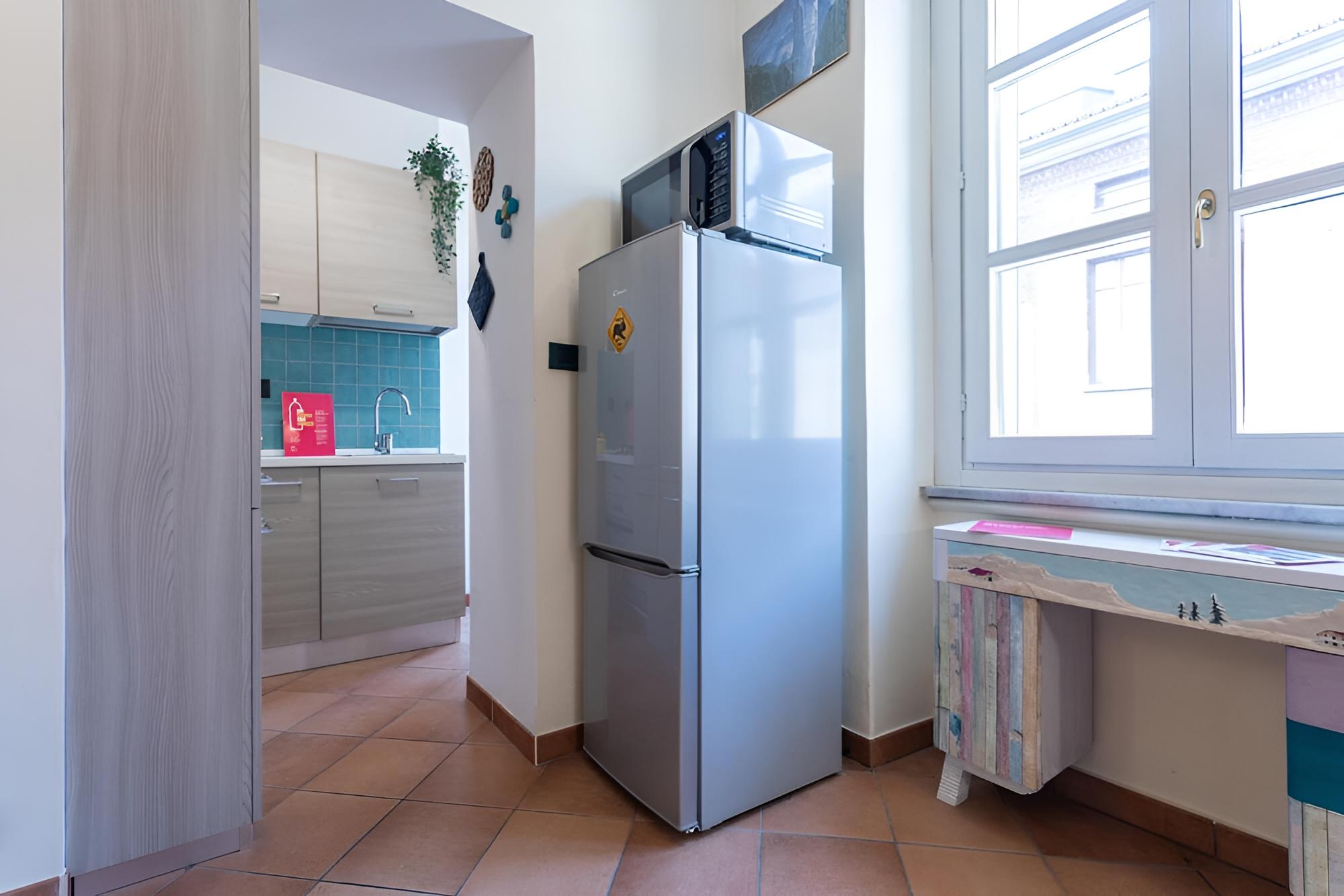 Quartieri Central Home by Wonderful Italy