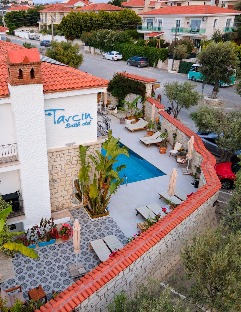 Tarcin Alacati Otel - Image 31