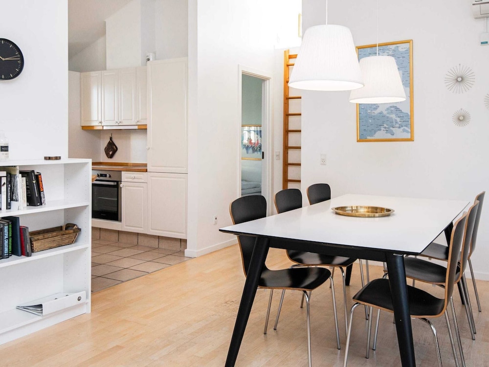 8 Person Holiday Home in Aabenraa-by Traum