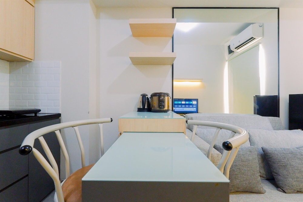 Good Price and Warm 2BR at Podomoro Golf View Apartment