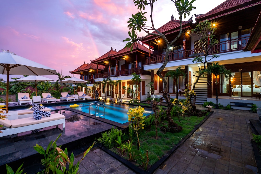 Lembongan Cempaka Villa & Restaurant