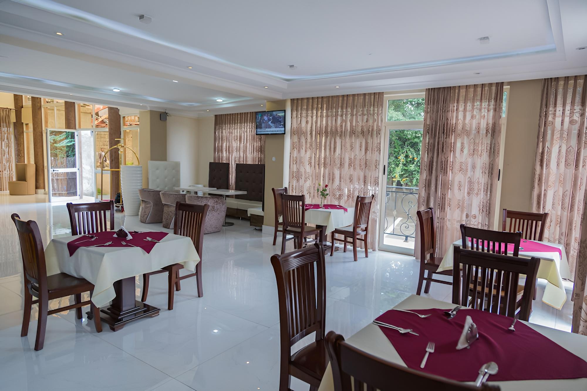 Home Town Addis Hotel