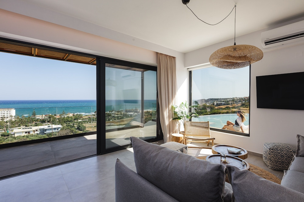 Villa Zelda - Private Infinity Pool Sea View
