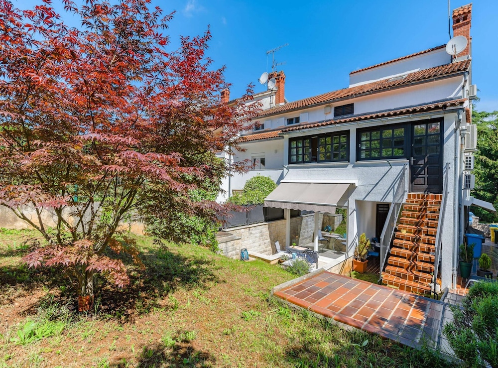 Apartment in Porec Near Sand Beach