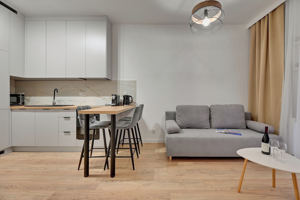 GRANO APARTMENTS Gdańsk Granaria