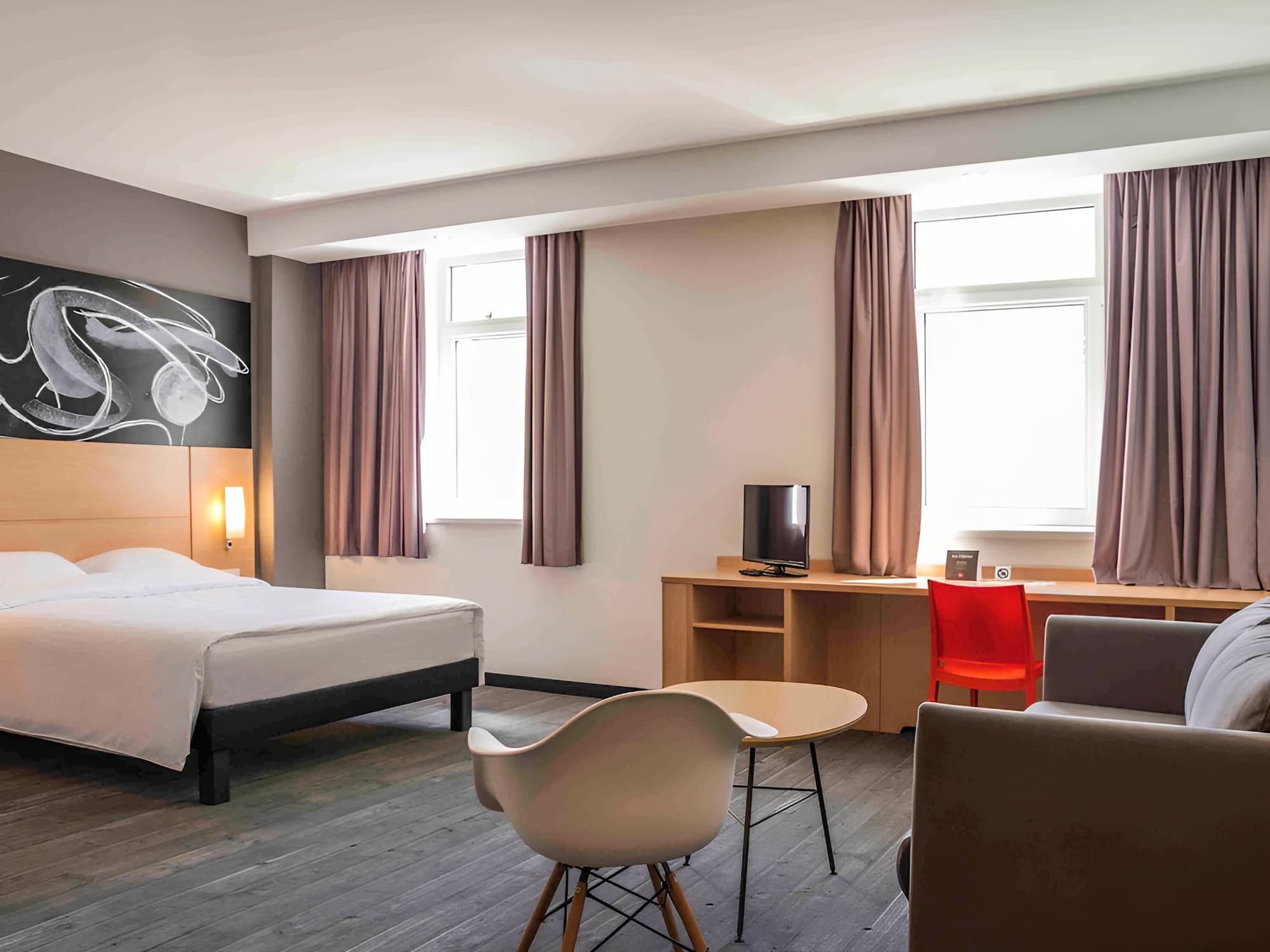 Ibis Cheboksary Center
