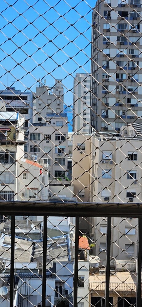 Sua Casa no Rio Ipanema 2Qts com Garagem