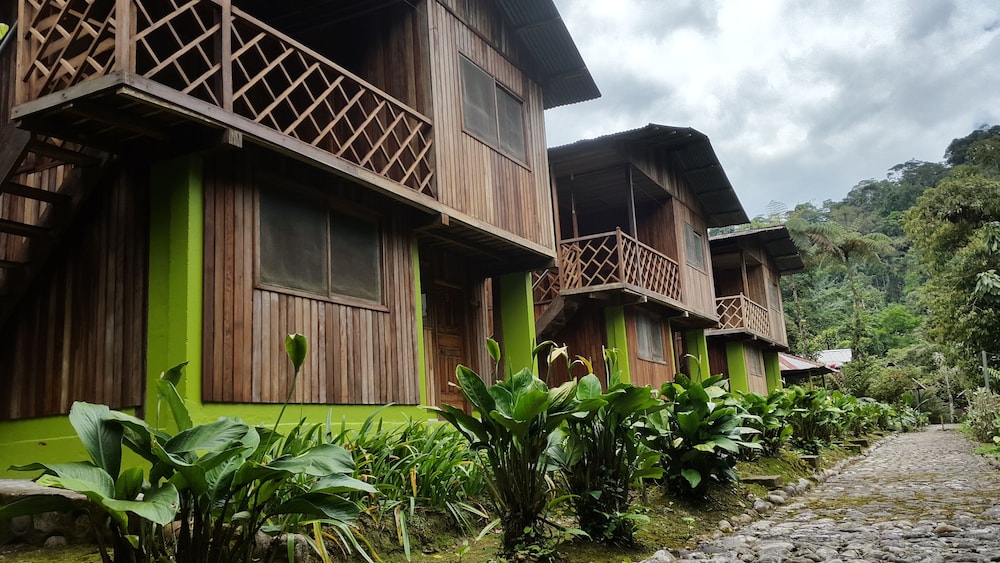 Playa Selva Lodge