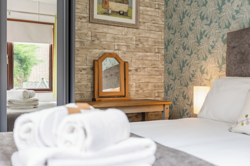 Rocklands Lodges