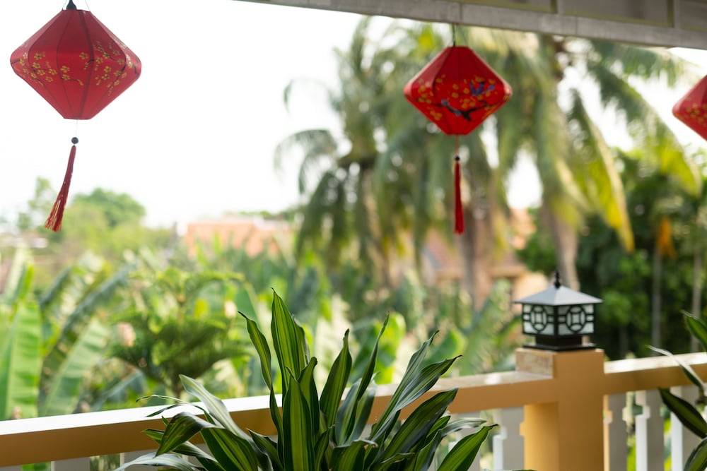 NuNi Hoi An Homestay