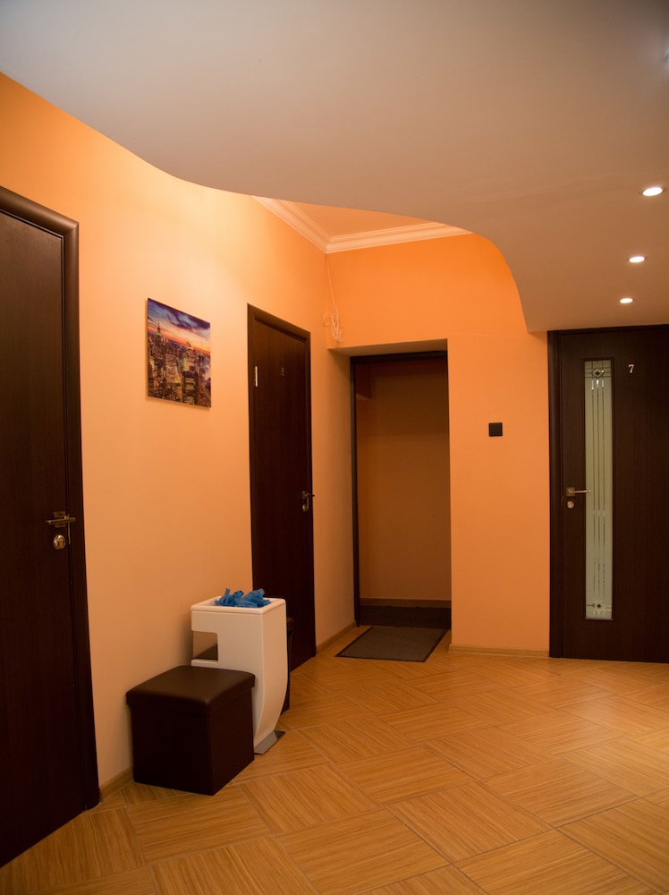 Hostel at Myasnitskya