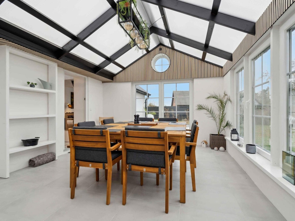 5 Star Holiday Home in Gudbjerg Sydfyn