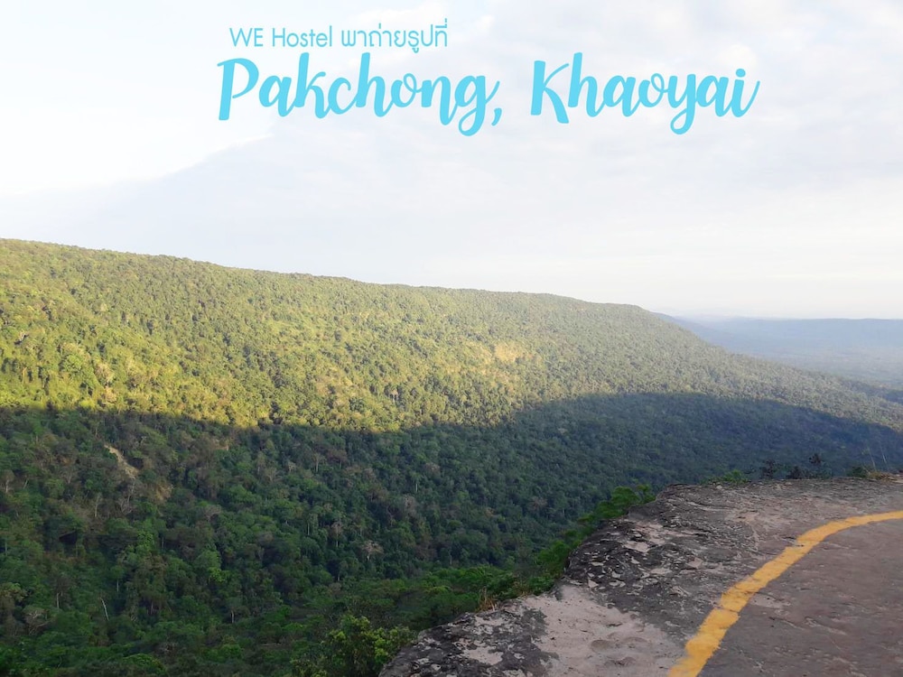 WE Pakchong Hostel