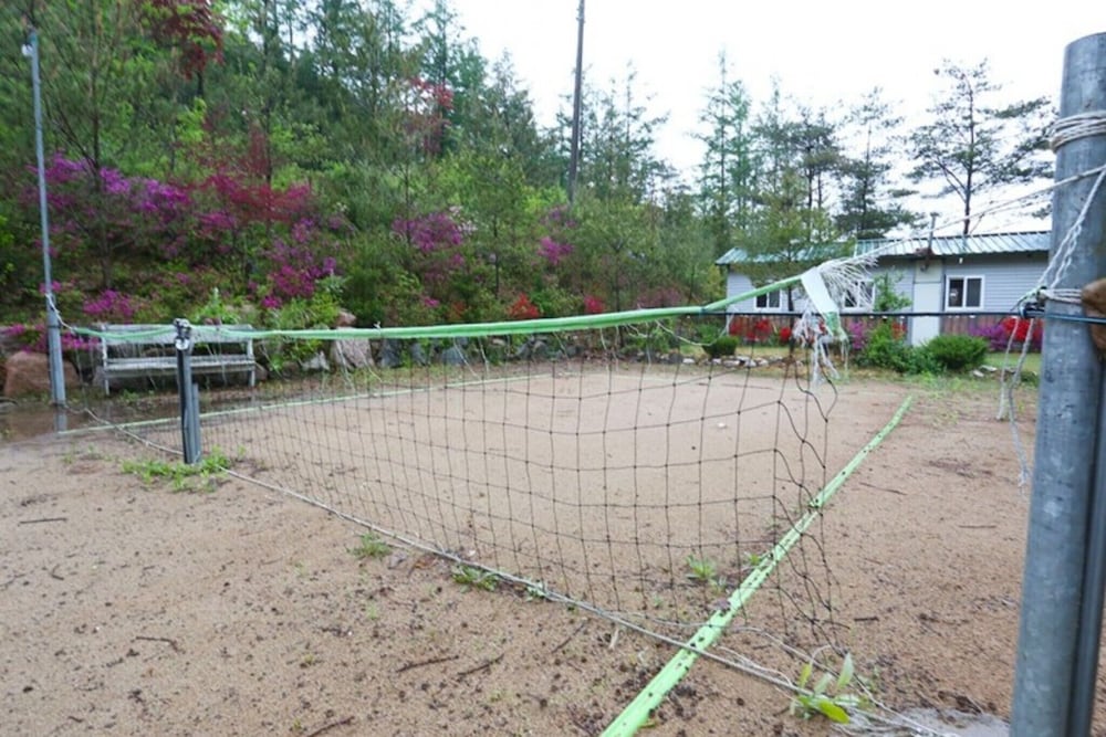 Cheongsong Songwol Pension view 2