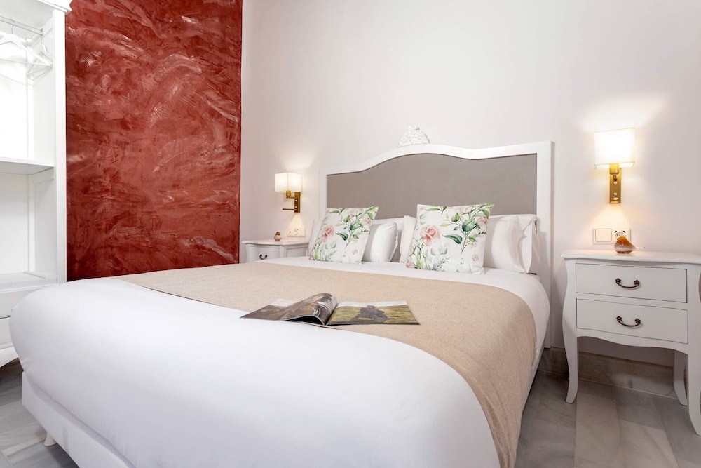 Exclusive Apartment in Seville.plaza del Museo 001